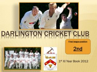 Darlington Cricket Club