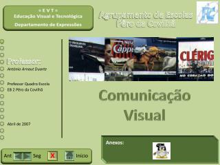 Comunicação Visual