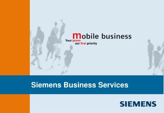 Siemens Business Services