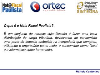 O que é o Nota Fiscal Paulista?