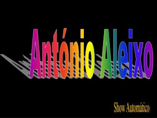 António Aleixo