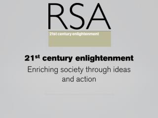 Old 21 st century enlightenment