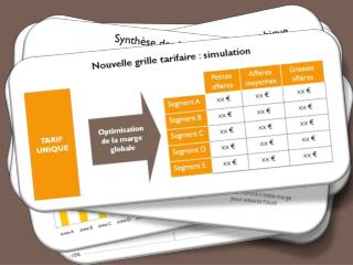 Bâtir des stratégies robustes et innovantes…