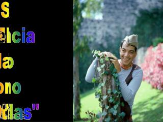 Su Excelencia Mario Moreno &quot;Cantinflas&quot;