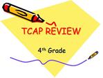 TCAP REVIEW