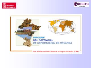Plan de Internacionalización de la Empresa Navarra (PIEN)