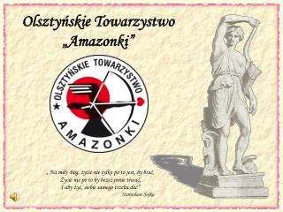 Olsztyńskie Towarzystwo „Amazonki”