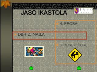 JASO IKASTOLA