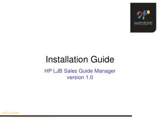 Installation Guide