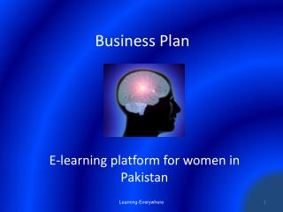 Business Plan