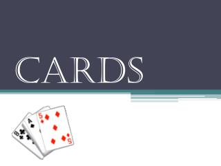 Cards