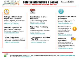 Alojamiento para Socios de Regiones Un beneficio para aprovechar una visita a Santiago.