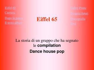 Eiffel 65