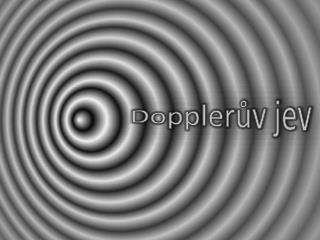 Dopplerův jev
