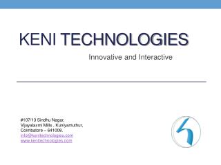 KENI TECHNologies