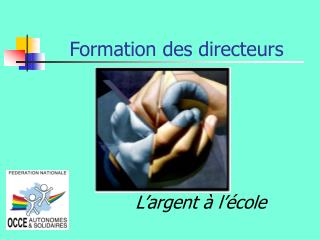 Formation des directeurs