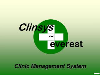 Clinic Management System