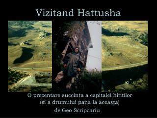 Vizitand Hattusha