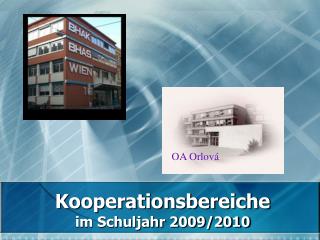 Kooperationsbereiche