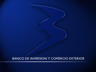 Banco BICE Presentation