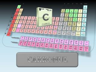 CARBONUL