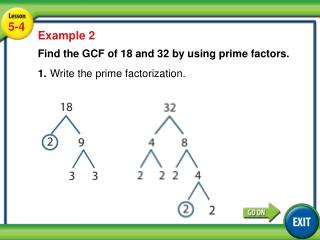 Lesson 2-3 Example 2