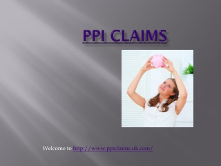 Mis Sold PPI- What to Do