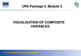 UPA Package 4, Module 3