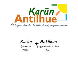 Karün (Volverse Verde)