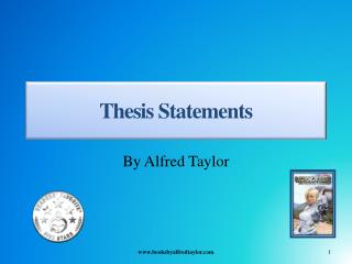 Thesis Statements