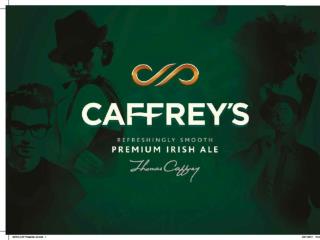 CAFFREY’S ALE