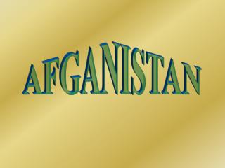 AFGANISTAN