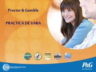 Procter &amp; Gamble PRACTICA DE VARA