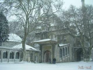 Fatih Camii