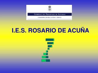 I.E.S. ROSARIO DE ACUÑA