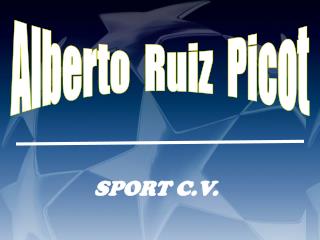 Alberto Ruiz Picot