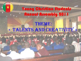 «  Young Christian Students Annual Assembly 2011