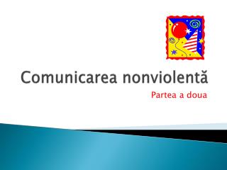 Comunicarea nonviolentă
