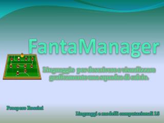 FantaManager