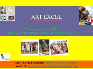 ART EXCEL