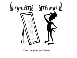 la symétrie