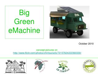 Big Green eMachine