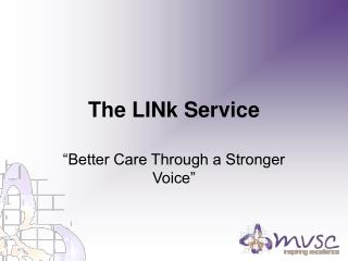 The LINk Service