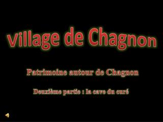 Village de Chagnon