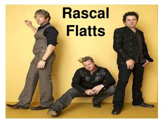 Rascal Flatts
