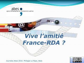 Vive l’amitié France-RDA ?