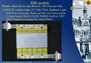 SSD module