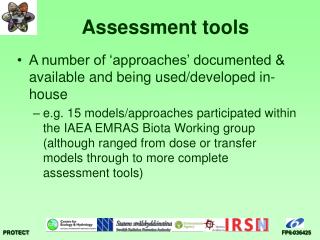 Assessment tools