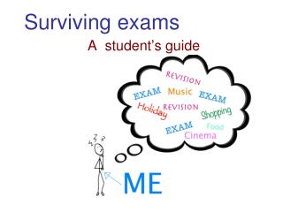 Surviving exams