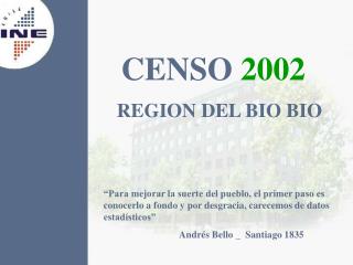 CENSO 2002
